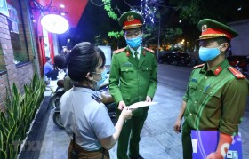 Quyết liệt thực hiện đợt cao điểm phòng, chống dịch bệnh COVID-19