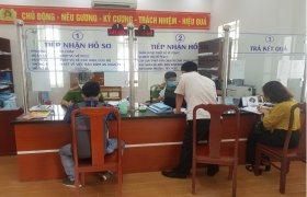 Giải quyết thủ tục hành chính về phòng cháy, chữa cháy kể cả ngày thứ bảy