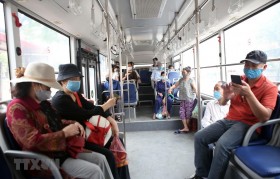 German, Russian media hail Vietnam’s fight against COVID-19