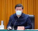 Ban lãnh đạo ĐCS Trung Quốc đánh giá tình hình dịch bệnh COVID-19