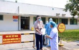 Dịch COVID-19: Bệnh nhân số 33 tại Thừa Thiên-Huế được xuất viện