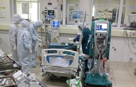 Thêm 9 ca mắc COVID-19: Có 7 ca là nhân viên của Công ty Trường Sinh