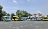 To temporarily stop some bus routes from March 30