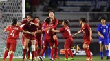 FIFA最新排名：越南女足仍保持东南亚首位、亚洲第6位
