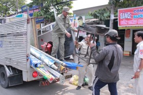 Phát huy trách nhiệm để giữ nét đẹp cho phố phường!