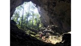 英国洞穴专家在风芽–盖板发现12个新洞穴