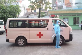 Việt Nam ghi nhận thêm một trường hợp mắc COVID-19 trong ngày 5-4
