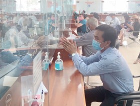Đột phá công tác cải cách hành chính