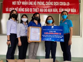 Đồng lòng phòng, chống dịch bệnh