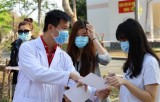 Số ca mắc COVID-19 tại Việt Nam giảm dần