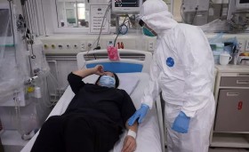 今日上午无新增病例 预计18名患者痊愈