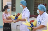 Gần 50% bệnh nhân mắc COVID-19 ở Việt Nam đã khỏi bệnh