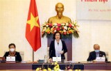 越南国会常委会召开特别会议 讨论援助遭受新冠肺炎疫情影响的居民问题