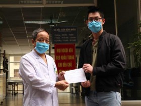 Ngày 10/4: 16 ca được công bố khỏi bệnh COVID-19, nâng tổng số lên 144 ca