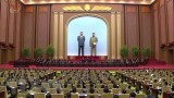 Triều Tiên tổ chức phiên họp toàn thể Hội đồng Nhân dân Tối cao