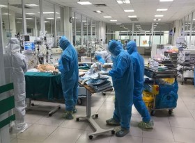 Cả nước không ghi nhận ca mắc mới COVID-19 trong sáng 11/4