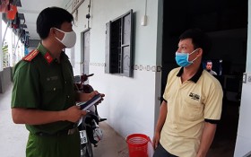 Phòng, chống dịch bệnh tại các khu nhà trọ: Nhiều cách làm hay