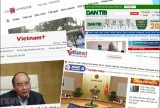 Nhà mạng hỗ trợ 2 tháng miễn phí kết nối cho các báo điện tử tại Việt Nam