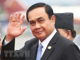 Thai PM to attend online ASEAN+3 meeting on COVID-19