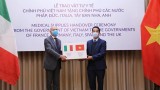 意大利外交部和内政部致信感谢越南支援意大利新冠肺炎疫情防控工作