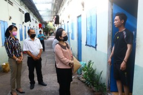 TP.Thủ Dầu Một: Bảo đảm an sinh xã hội trong mùa dịch bệnh