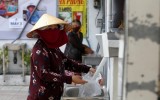 Truyền thông quốc tế ca ngợi sáng kiến “ATM gạo” của Việt Nam