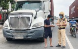 Tăng cường tuần tra trên tuyến Mỹ Phước - Tân Vạn: Chủ động phòng chống tội phạm