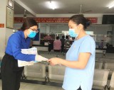 Đẩy mạnh tuyên truyền pháp luật trong công nhân lao động