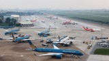新冠肺炎疫情：越南各家航空公司自4月16日起开始增加航班频率