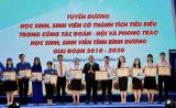 Cuộc thi “Ngày tôi vào Đảng Cộng sản Việt Nam”: “Phải học tập mãi… ”