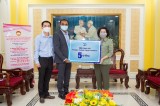 Công ty P&G Việt Nam chung tay phòng, chống dịch bệnh