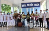 8 bệnh nhân mắc COVID-19 điều trị tại Ninh Bình được công bố khỏi bệnh