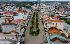 Sức sống mới trên vùng đất Chiến khu Đ anh hùng