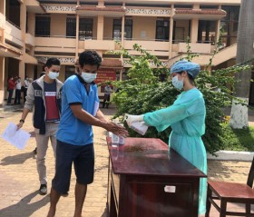Các khu cách ly tập trung tuyến tỉnh: Bảo đảm an toàn cho người được cách ly