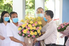 Thêm 1 bệnh nhân mắc COVID-19 được công bố khỏi bệnh