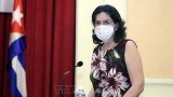 越南与古巴加强新冠肺炎疫情防控合作