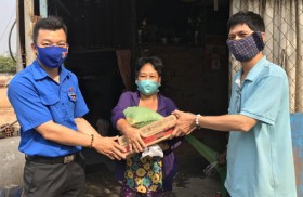 Lan tỏa những “hạt gạo yêu thương”
