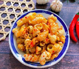 Da heo chiên giòn