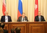 Nga, Iran và Thổ Nhĩ Kỳ nhấn mạnh tiến trình Astana cho hòa bình Syria