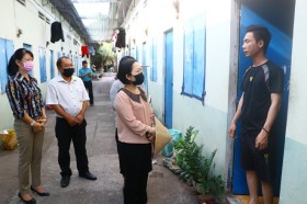 Trao yêu thương giữa mùa dịch bệnh - Kỳ 2
