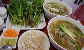 河粉——首都河内的美食精华