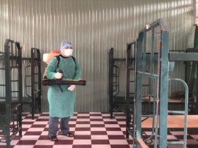 Mở rộng các khu cách ly, tích cực điều tra, giám sát dịch tễ