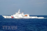 'Hành động của Trung Quốc ở Biển Đông vi phạm luật pháp quốc tế'