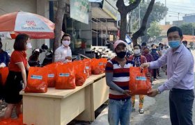 Triển khai hiệu quả việc hỗ trợ người lao động bị ảnh hưởng do dịch bệnh