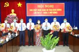 The Secretariat approves and appoints new personnel of Binh Duong province