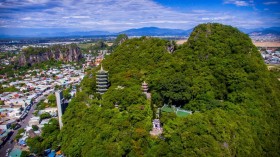 政府总理审批岘港市五行山名胜群修缮规划