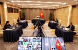 Vietnam calls for stronger NAM cooperation in COVID-19 combat