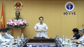 越南新冠肺炎疫情得到良好控制 进入新常态下的生产生活