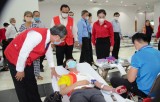 Phát động hiến máu tình nguyện năm 2020 trên địa bàn tỉnh
