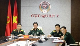 东盟军医或将举行疫情防控工作机制演练